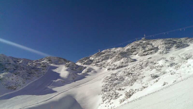 Snowboarding with Instructor in Vogel Ski Center - Practical Tips for Booking and Participating