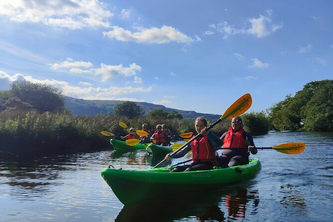 Snowdon Kayak Adventure on Llyn Padarn - A Deep Dive Into the Experience