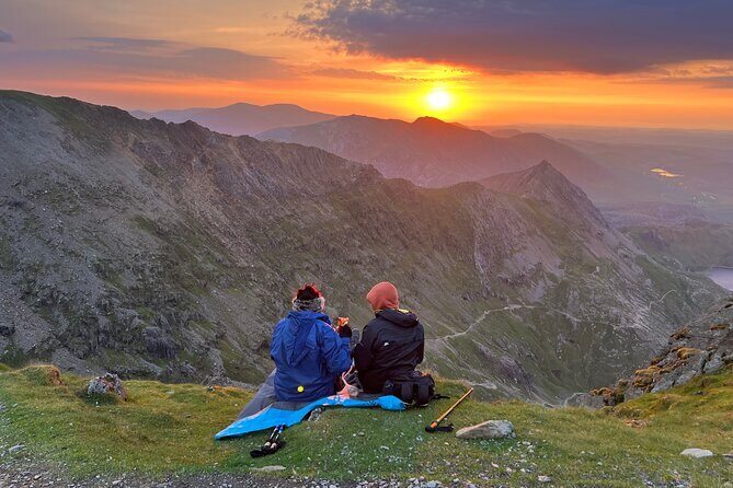 Snowdon Sunrise Hike - What to Expect from the Snowdon Sunrise Hike
