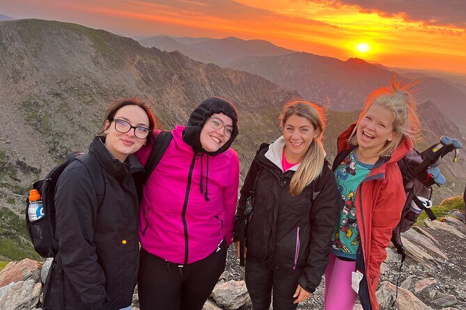 Snowdon Sunrise Hike - FAQ