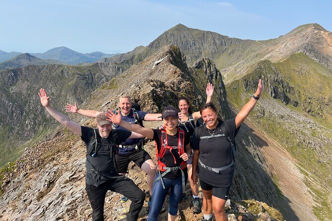 Snowdon via Crib Goch - What Makes This Tour Special?
