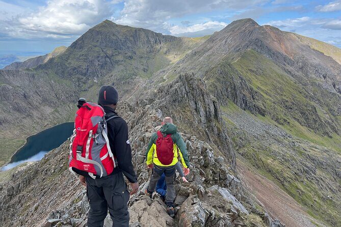 Snowdon via Crib Goch - Practical Tips and Considerations