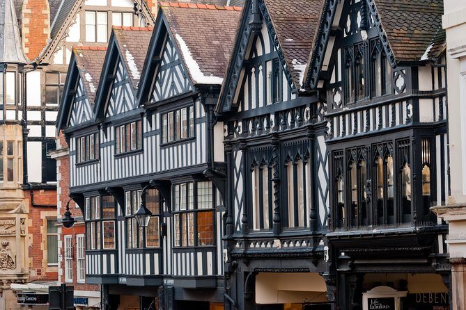 Snowdonia & Chester Day Tour from Manchester Including Admission - What the Tour Entails: An In-Depth Look