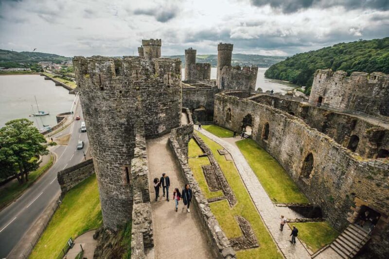 Snowdonia, North Wales, and Chester from Manchester - Key Points