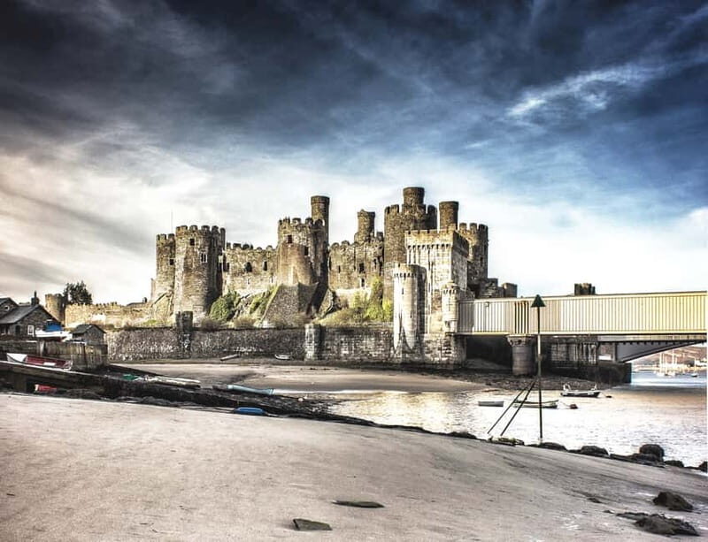 Snowdonia: Snowdonia, Bodnant Gardens & Castles Private Tour - Key Points