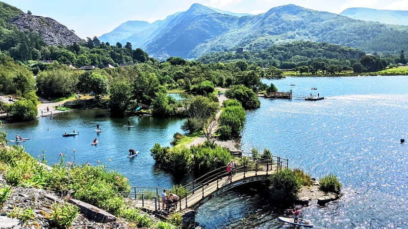 Snowdonia: Snowdonia, Bodnant Gardens & Castles Private Tour - An In-Depth Look at the Tour Itinerary