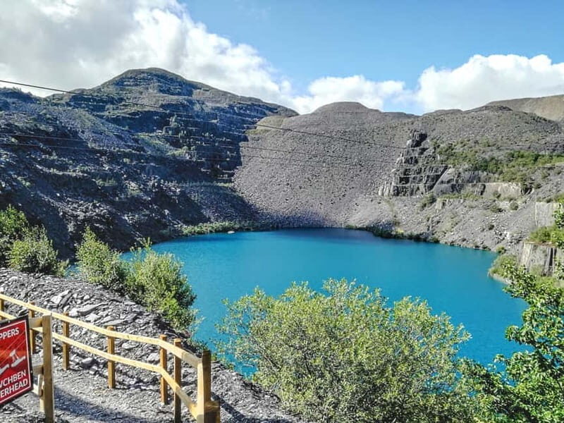 Snowdonia: Snowdonia Mountains, Lakes & Mines Private Tour - What the Tour Offers in a Nutshell