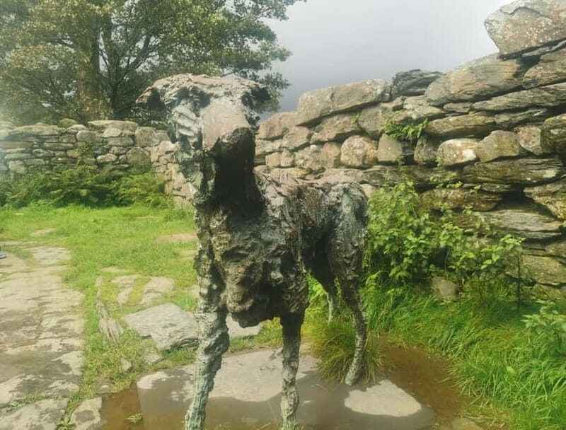 Snowdonia: Snowdonia Mountains, Lakes & Mines Private Tour - Snowdonia Viewpoint and Pen y Pass