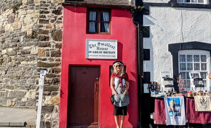 Snowdonia: Snowdonia, Portmeirion & Castles Private Tour - Who Should Consider This Tour?