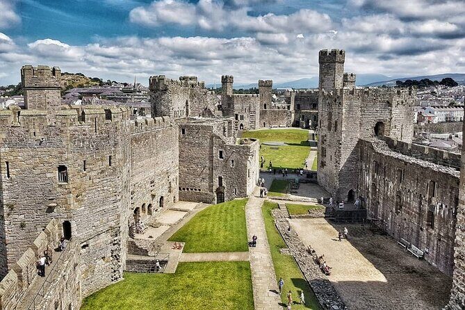 Snowdonia & The 3 Castles Tour - What the Tour Means for You