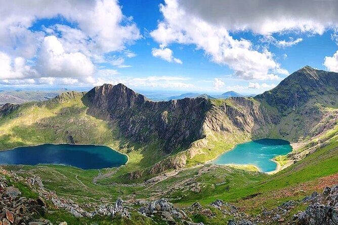 Snowdonia's Mountains Lakes & Mines Private Tour - The Full Scope of the Snowdonia Private Tour