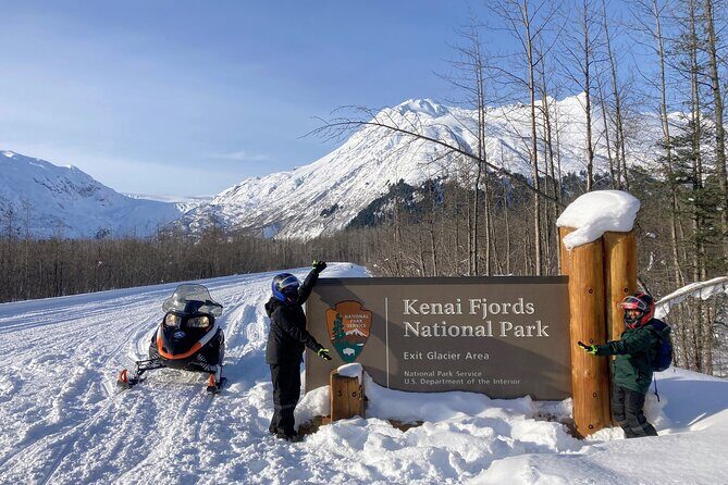 Snowmobile Access Ice Climbing Adventure - What It’s Like to Travel With This Tour