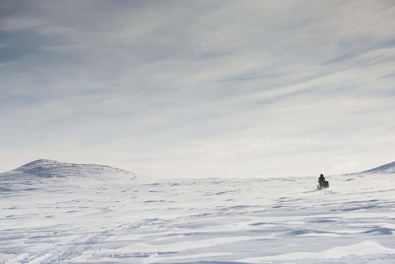 Snowmobile Adventure Abisko (Drive your own) - Weather Considerations and Flexibility