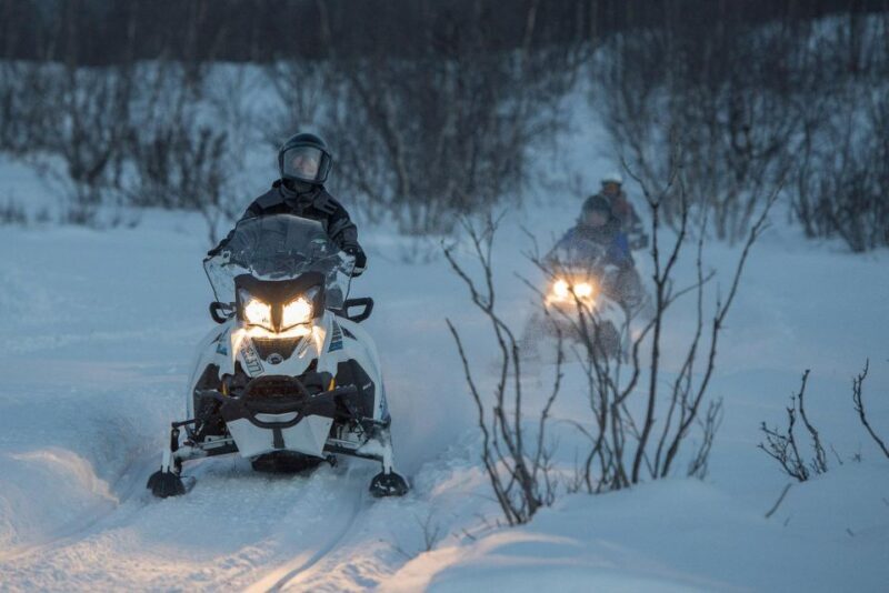 Snowmobile Adventure Abisko (Shared) - Final Thoughts