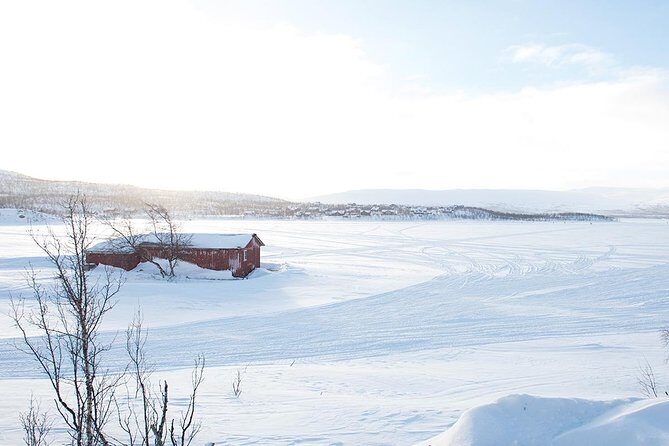 Snowmobile Adventure - A Deep Dive into the Snowmobile Adventure