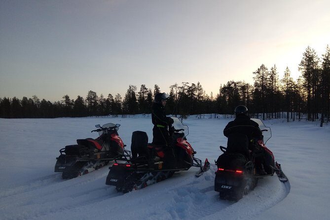 Snowmobile and Ice Fishing Excursion (private tour) - Rovaniemis Snowmobile and Ice Fishing Private Tour: An Honest Look