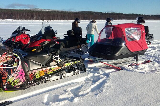 Snowmobile and Ice Fishing Excursion (private tour) - Value and Pricing: Is It Worth It?