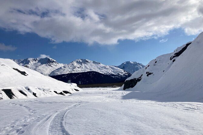 Snowmobile and Snowshoe Dual Adventure in Kenai Fjords NP - Who Is This Tour Best For?