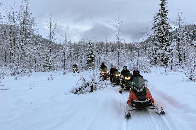 Snowmobile and Snowshoe Dual Adventure in Kenai Fjords NP - FAQs