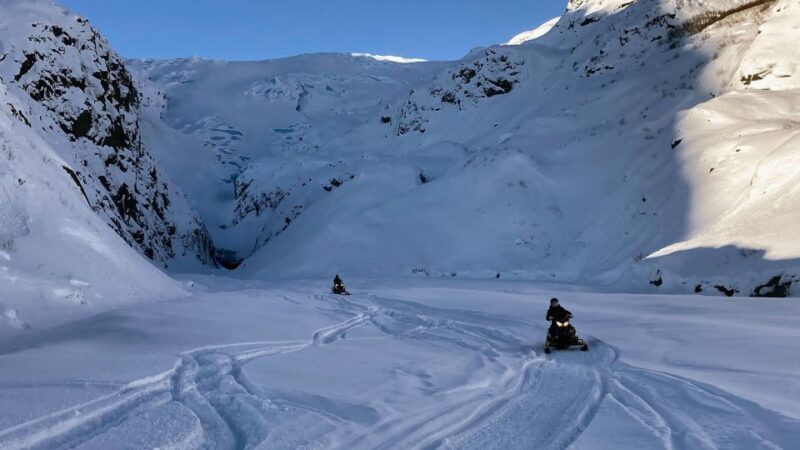 Snowmobile Classic Tour in Kenai Fjords National Park - Who Should Consider This Tour?