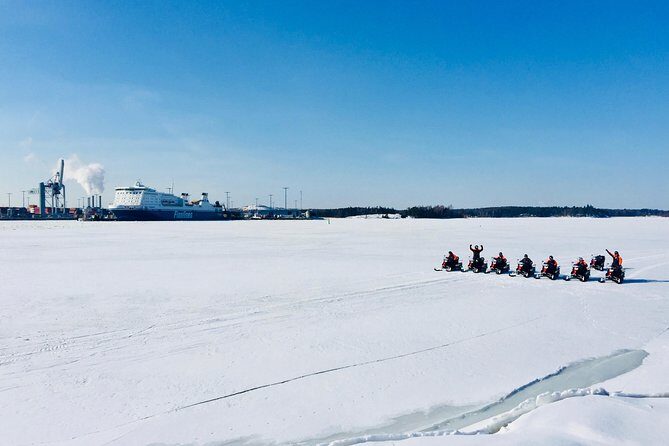 Snowmobile Safari in Helsinki Archipelago with Lunch - Who Is This Tour For?