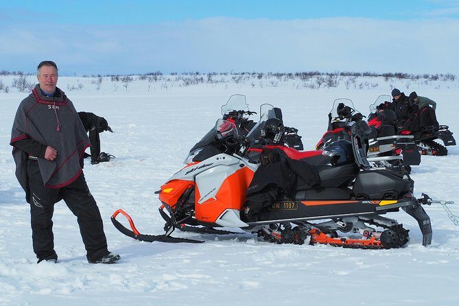 Snowmobile safari in the mountain plateau of Finnmarksvidda - Final Thoughts