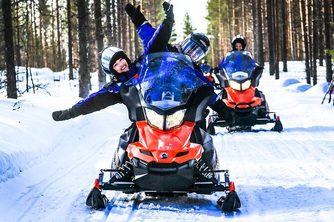 Snowmobile Safari in the Nature - Morning start - Final Thoughts: Is It Worth It?