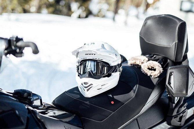 Snowmobile Safari through Lappish Forest from Rovaniemi - In-Depth Look at the Tour