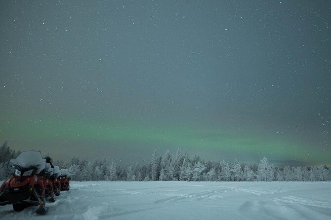 Snowmobile Safari to Search for the Northern Lights - Final Thoughts