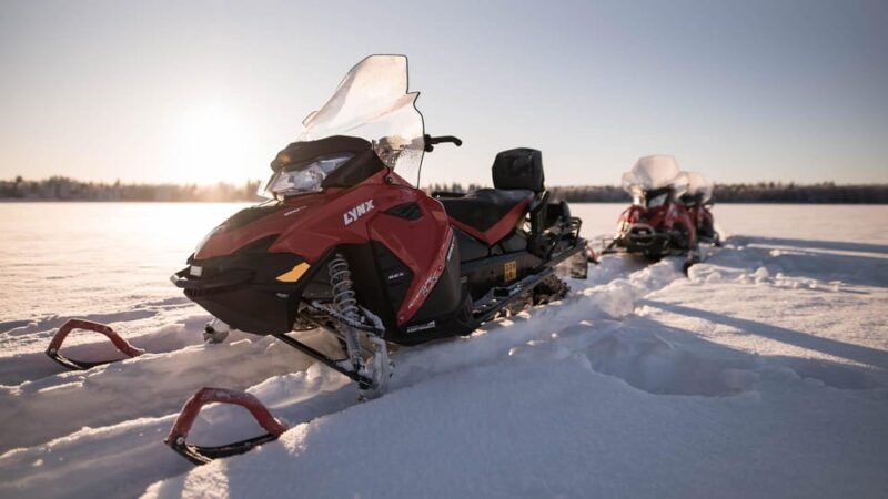 Snowmobile Safari with Ice Fishing Experience - Final Thoughts