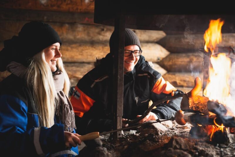 Snowmobile Safari with Ice Fishing Experience - Additional Information