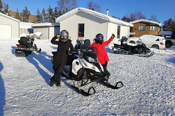 Snowmobile Tour - In Summary: Who Should Consider This Tour?