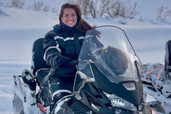Snowmobile Tour by Lake Mývatn - Snowmobile Tour by Lake Mývatn: A Deep Dive into an Icy Adventure