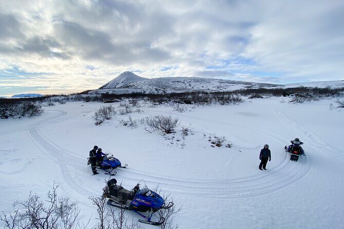 Snowmobile Tour by Lake Mývatn - The Experience’s Highlights and Practical Points