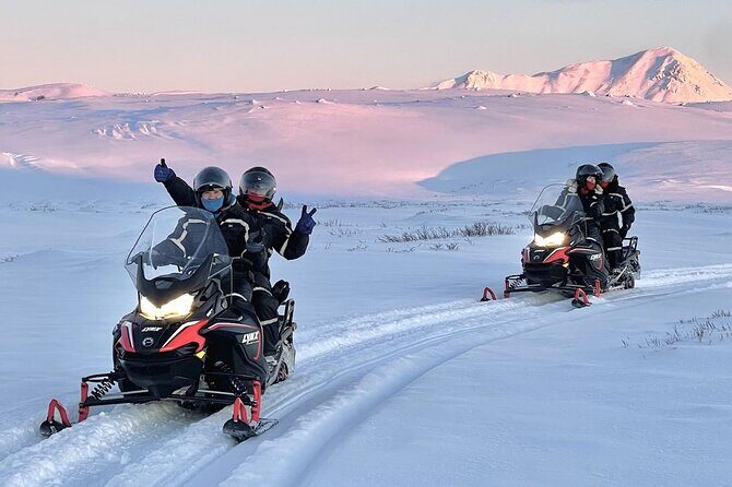 Snowmobile Tour by Lake Mývatn - Who Will Enjoy This Tour?