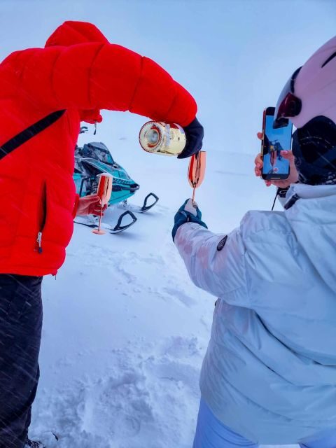 Snowmobile Tour In Bucegi Mountains - What to Expect from the Snowmobile Tour