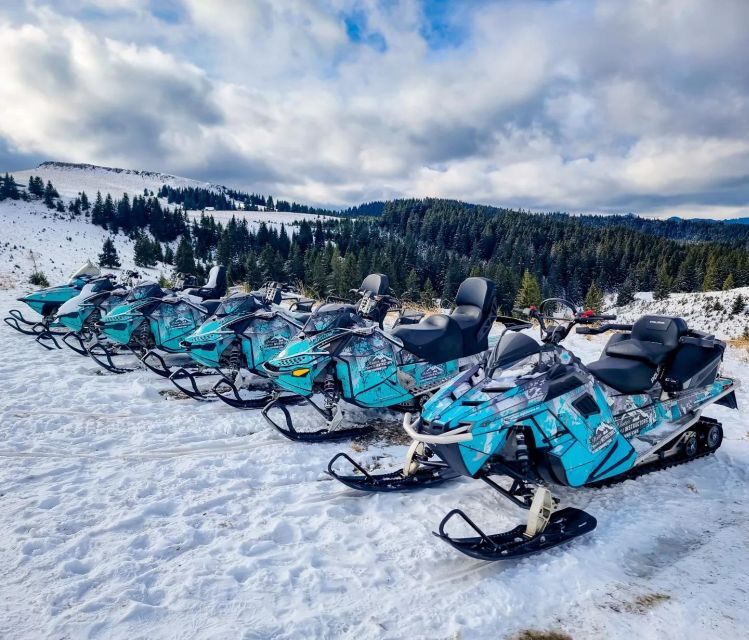Snowmobile Tour In Bucegi Mountains - The Practical Side: Is It Worth It?