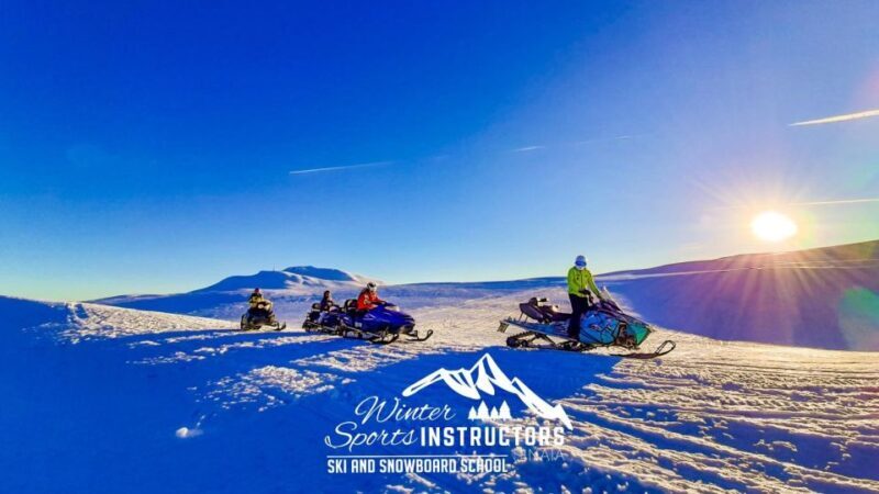 Snowmobile Tour In Bucegi Mountains - Who Would Love This Tour?