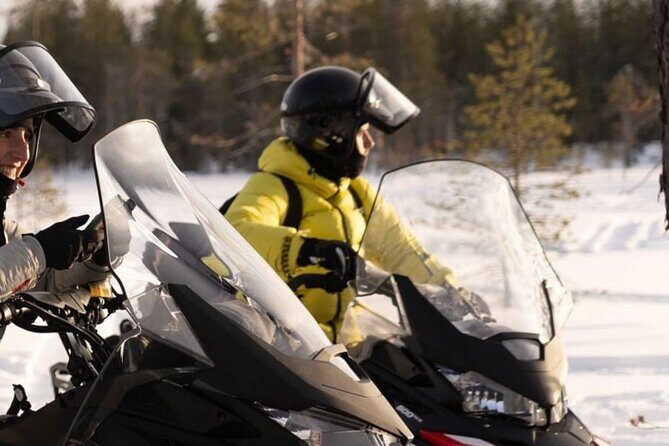 Snowmobile Tours in Rovaniemi Lapland - Final Thoughts: Is This Tour Right for You?