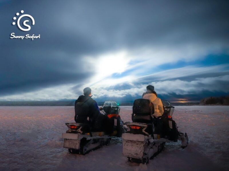 Snowmobile Whole Day Adventure - Small Group - Who Is This Tour Best For?