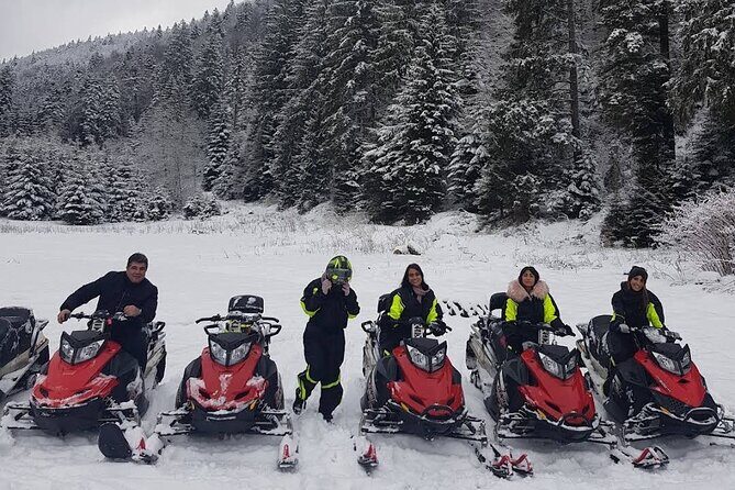 Snowmobiles Rides in the Carpathian and Winter Sports in Azuga - FAQs