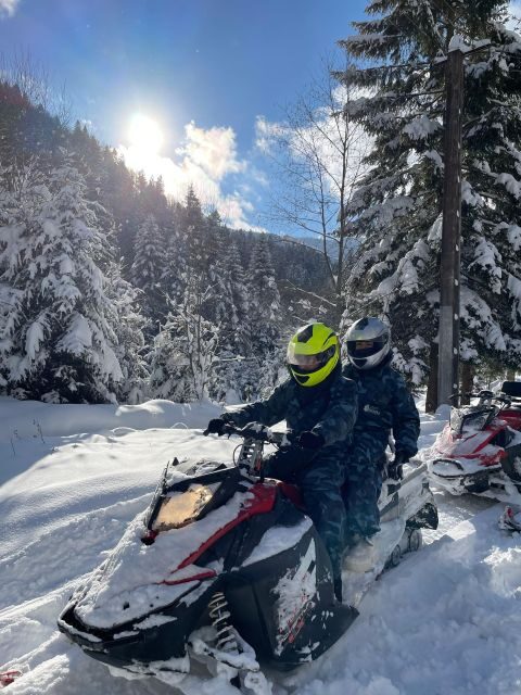 SnowMobiles Tour in Carpathian Mountains - Who Will Love This Tour?