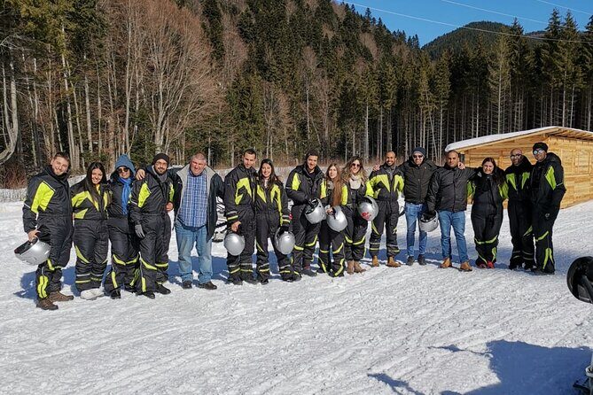 SnowMobiles Tour in Carpathian Mountains - Who Should Consider This Tour?