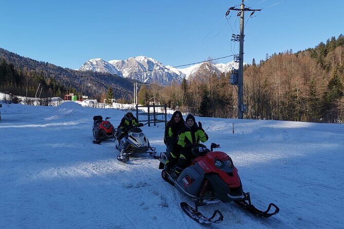 SnowMobiles Tour in Carpathian Mountains - FAQ