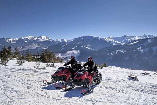 Snowmobiles Zakopane and Thermal Pools from Krakow - Considerations and Tips