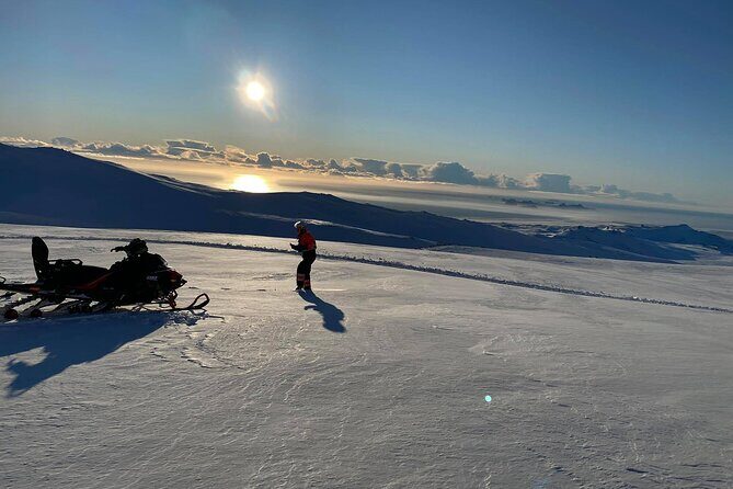 Snowmobiling on Eyjafjallajökull - FAQ: Common Questions about Snowmobiling on Eyjafjallajökull