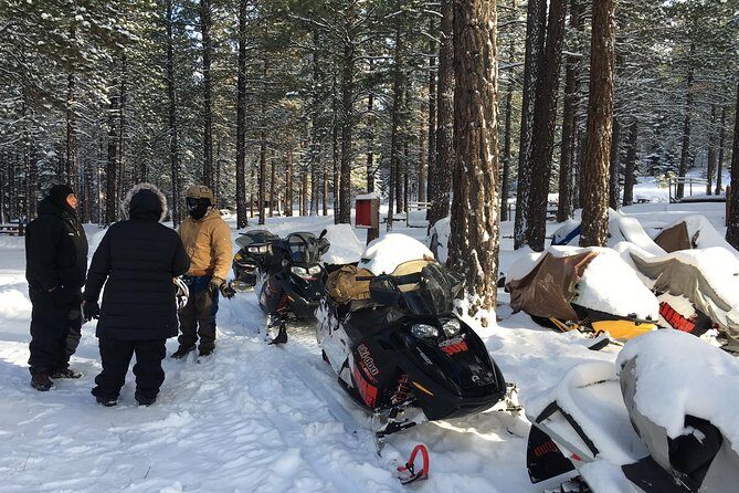 Snowmobiling Packages in the Sierra's from Reno, Nevada - Final Thoughts