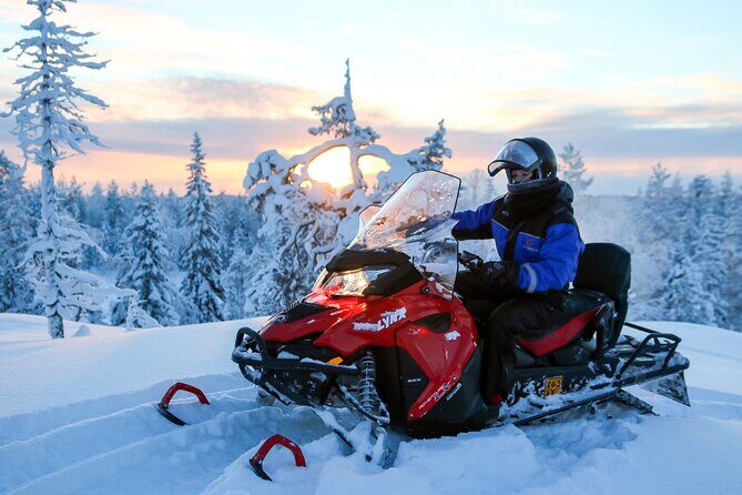 Snowmobiling Quick Spin - 2 h snowmobile experience in Rovaniemi - FAQ