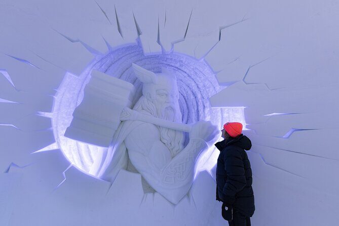 Snowmobiling , Tromsø Ice Domes Snow Park, and Reindeer Visit - Is It Worth the Price?