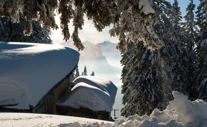 Snowshoe hike in Berchtesgadener Land - Practical Details and Considerations